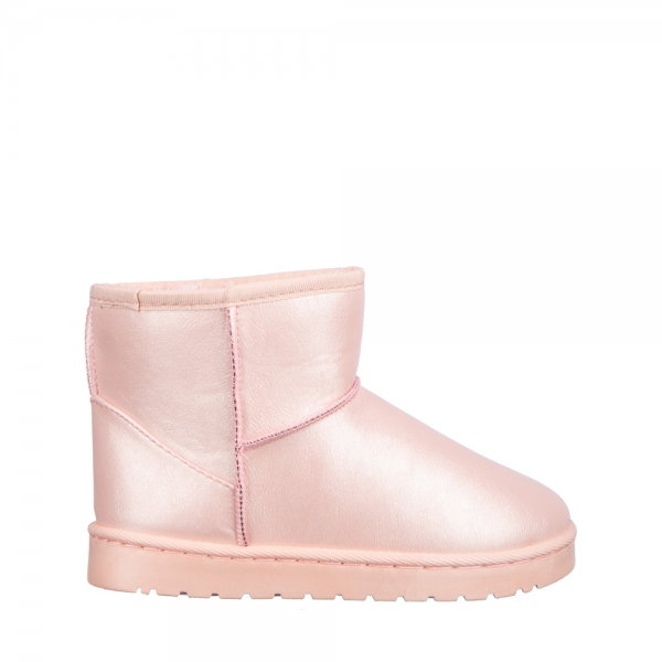 Παιδικές μπότες  Coriza ροζ